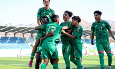 فوز منتخب السعودية تحت 16 على العراق في مباراة مثيرة