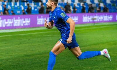 الفتح يتأهل لربع نهائي كأس الملك بعد فوزه على الرياض