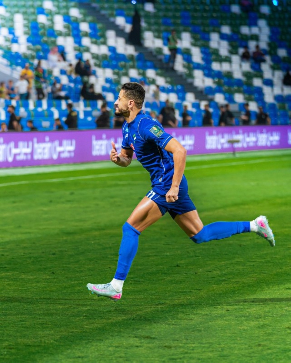 الفتح يتأهل لربع نهائي كأس الملك بعد فوزه على الرياض