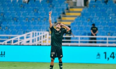 هدف قاتل يمنح بطاقة التأهل التاريخي لربع نهائي كأس الملك