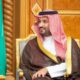 لقاء ولي العهد مع قادة العالم في مؤتمر مستقبل الاستثمار