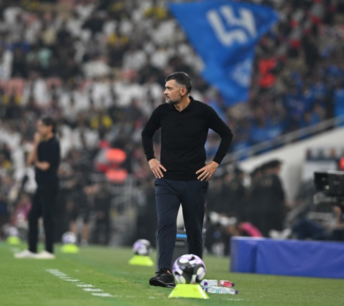 كونسيساو يهزم جيسوس في نهائي الكأس: تفاصيل المباراة