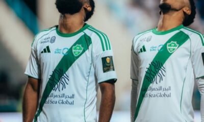 ليلة مثالية لنادي الأهلي في حفر الباطن