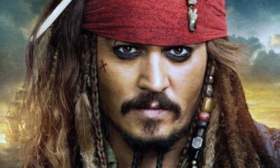 عودة جوني ديب لهوليوود بفيلم "ترنيمة عيد الميلاد"