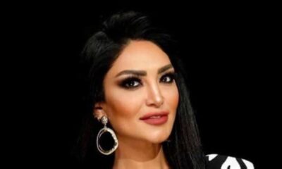 نجاة إعلامية مصرية شهيرة من انفجار صاعق في منزلها