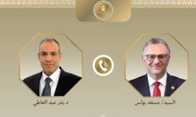 أمريكا ومصر: وقف النار بالسودان وانتخابات ليبيا ضرورة