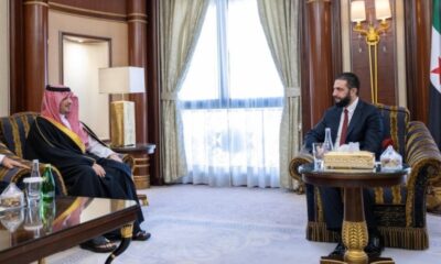 تعاون أمني: وزير الداخلية والرئيس الشرع في اجتماع مهم