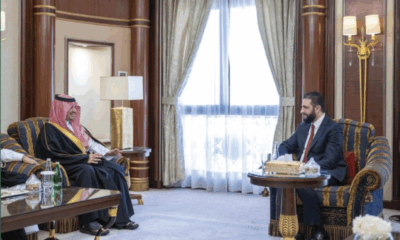 لقاء وزير الداخلية مع الرئيس السوري: تفاصيل هامة