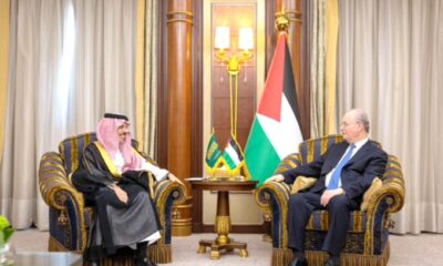 تطورات غزة والضفة: لقاء رئيس وزراء فلسطين ووزير الخارجية