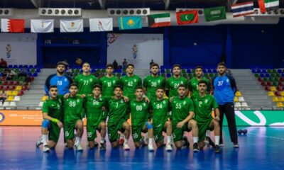 السعودية تعود لنهائي آسيا بعد 35 عاماً من الغياب