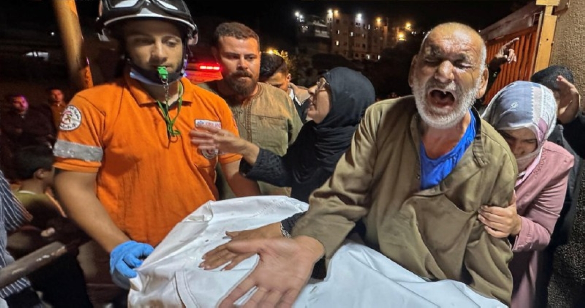 تصاعد العنف في غزة: 100 قتيل ووقف إطلاق النار