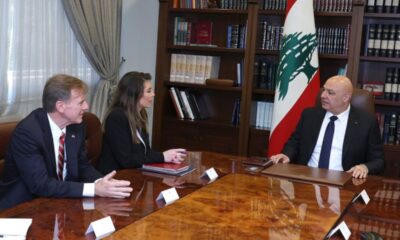 توسيع مهام لجنة الميكانيزم بلبنان بمقترح أمريكي