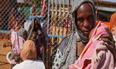 "الدعم السريع يروع المدنيين في الفاشر: مجازر مروعة"