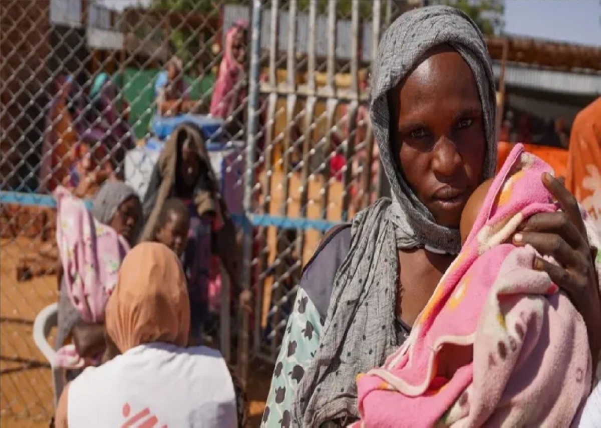 "الدعم السريع يروع المدنيين في الفاشر: مجازر مروعة"