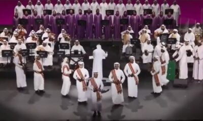 "استمتع بروائع الأوركسترا السعودية في الرياض برعاية وزير الثقافة"