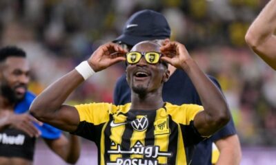 ديابي يحطم الأرقام القياسية مع نادي الاتحاد