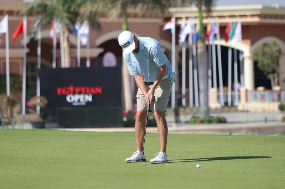 عودة بطولة مصر الدولية للجولف بمشاركة سعودية بعد 15 عاماً