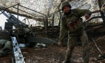 توقعات مبعوث بوتين: نهاية الحرب الأوكرانية في عام