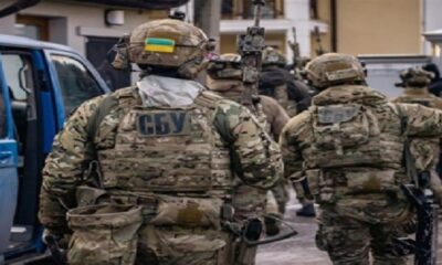 اعتقال جاسوس أوروبي في أوكرانيا: التفاصيل الكاملة