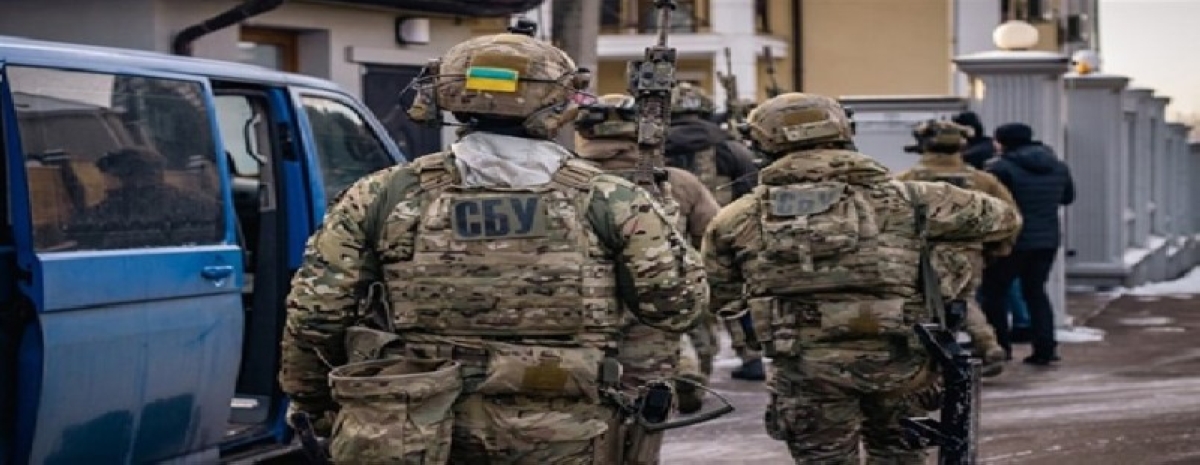 اعتقال جاسوس أوروبي في أوكرانيا: التفاصيل الكاملة