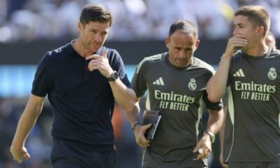 مواجهة مثيرة: ثورة ألونسو ضد نجوم ريال مدريد