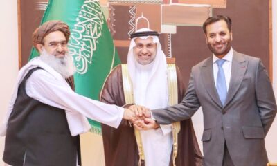 وزيرا الصحة الباكستاني والأفغاني يتعاونان للقضاء على شلل الأطفال