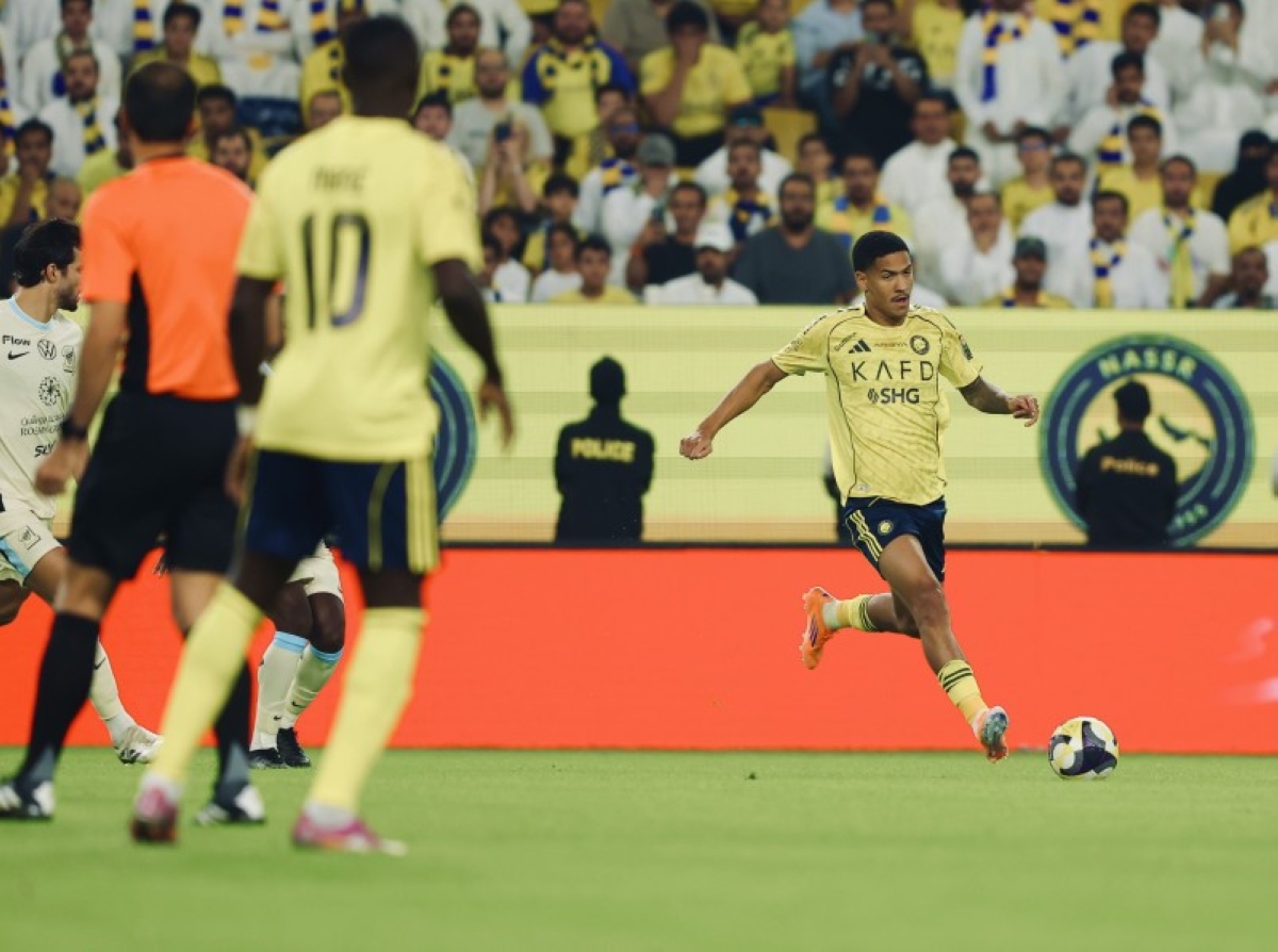 اعتذار مالك النصر لجماهير الشمس بعد الخروج من الكأس