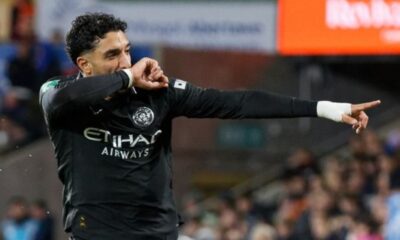 مرموش يقود مانشستر سيتي لربع نهائي كأس كاراباو