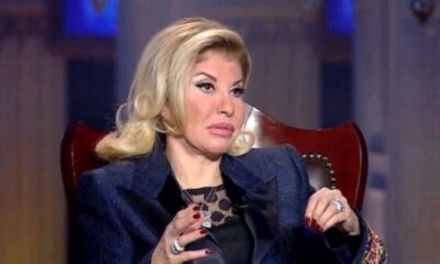 هالة سرحان تحرج مراسلة لبنانية مباشرة على الهواء