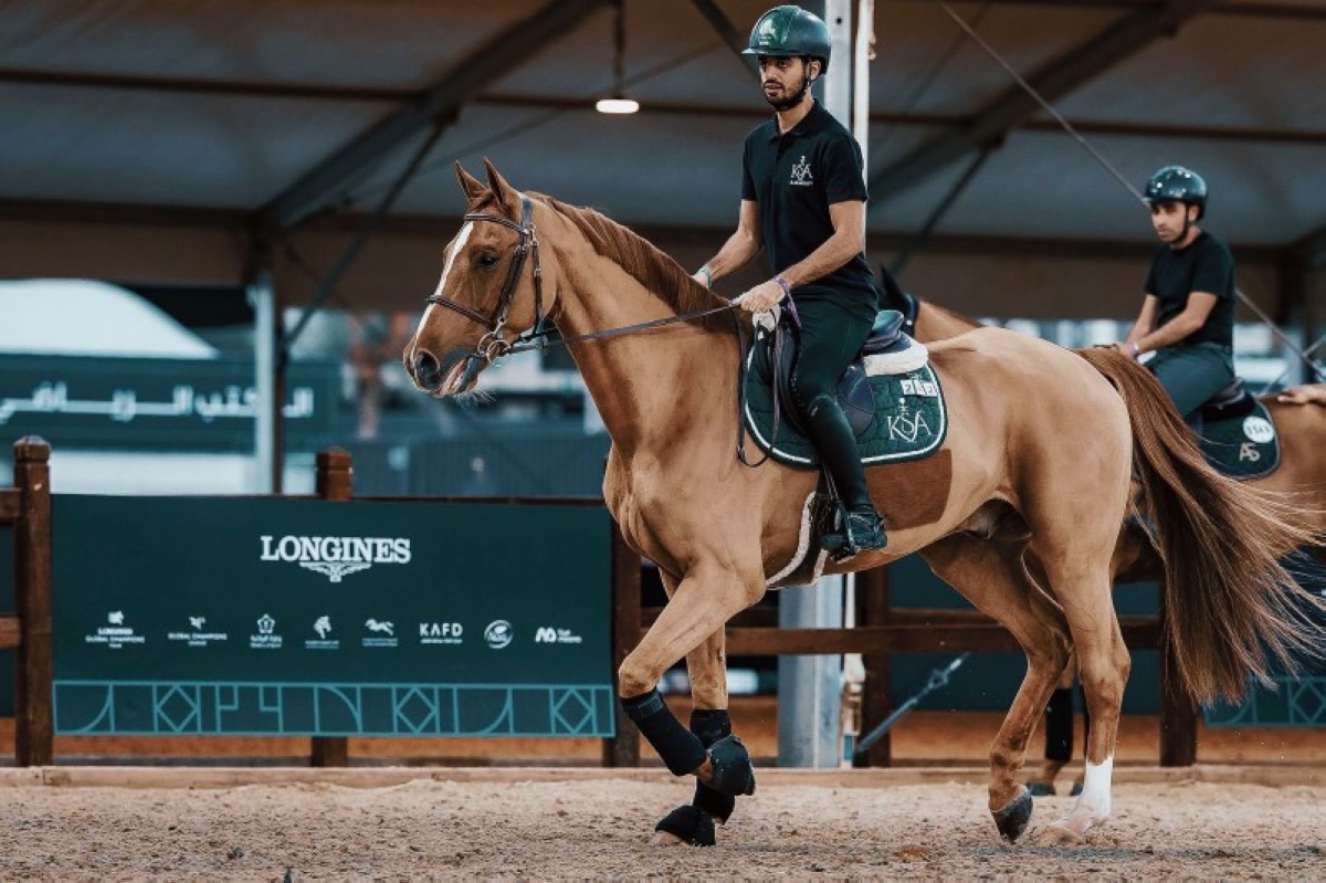 جوائز 45 مليون في نهائي بطولة لونجين لقفز الحواجز