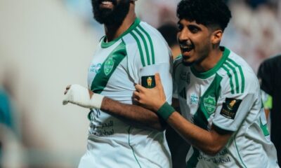 الأهلي يواجه الرياض في بداية الجولة السابعة بالدوري