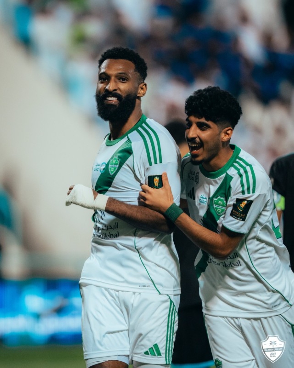 الأهلي يواجه الرياض في بداية الجولة السابعة بالدوري