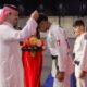 محمد عسيري يحقق أول ميدالية آسيوية للسعودية في الجودو