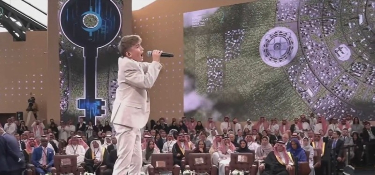 مبادرة مستقبل الاستثمار بالرياض: إلهام عالمي عصري