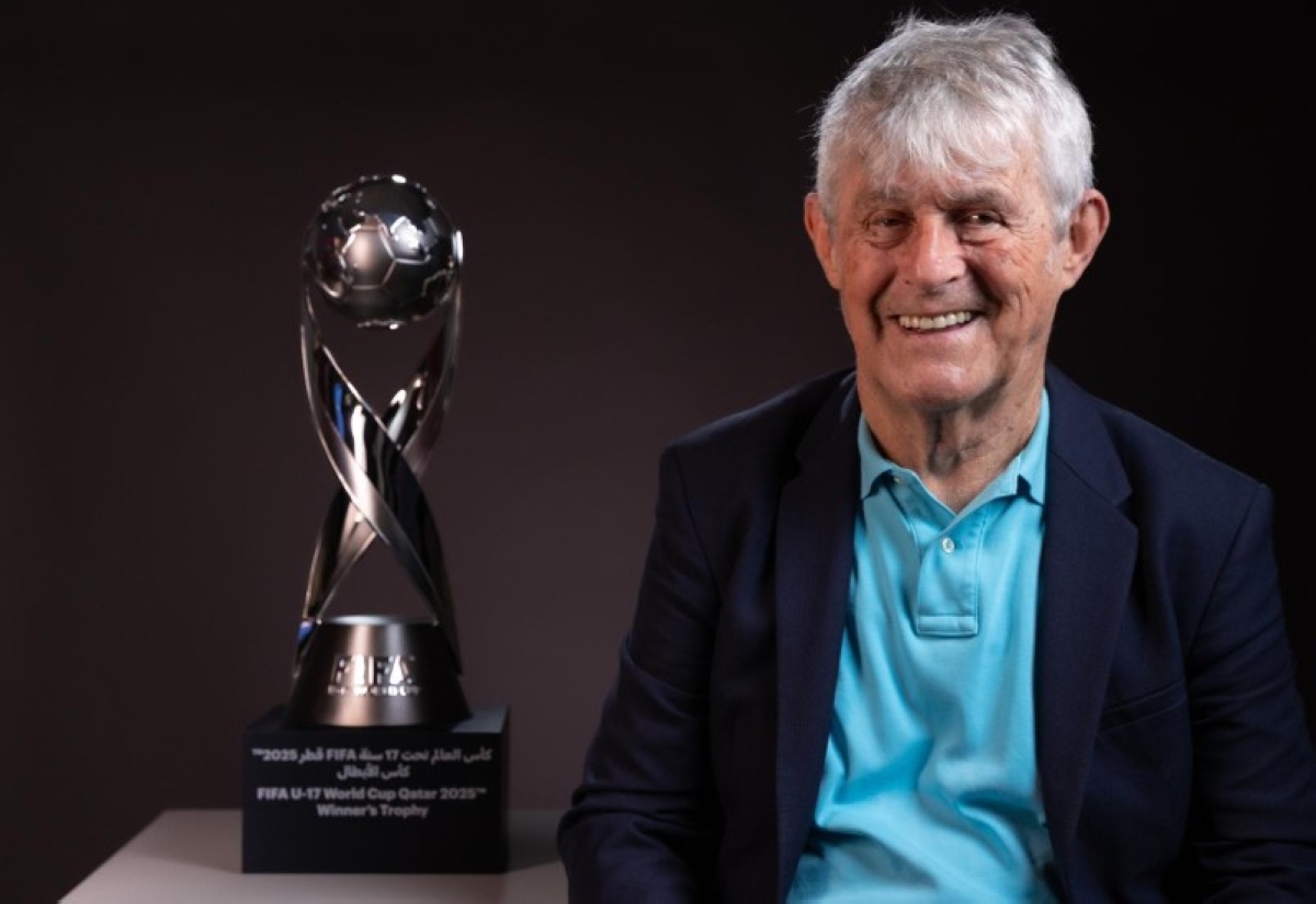 تعويذة كأس العالم مستوحاة من المدرب الأسطوري بورا