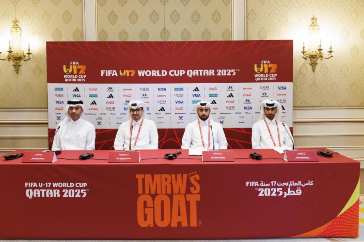 قطر تستعد لاستضافة مونديال الناشئين بمشاركة 48 منتخباً