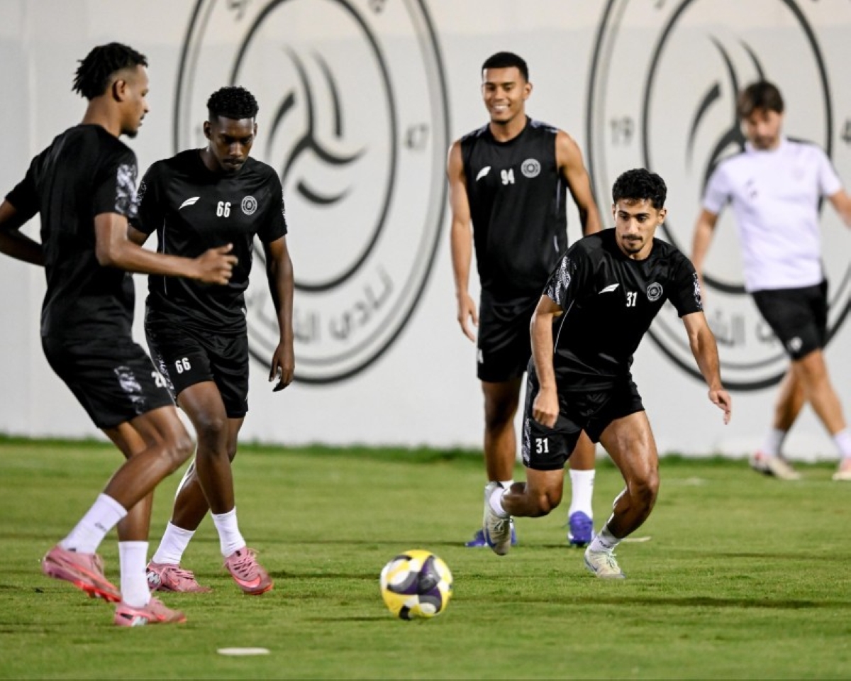 الغواسيل: لا مفاجآت متوقعة في مواجهة الهلال