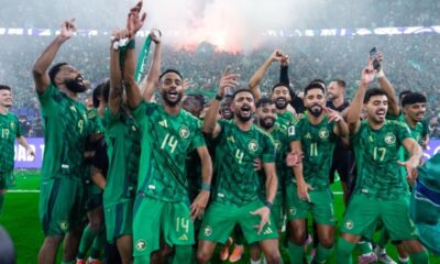 مباريات ودية للسعودية ضد الجزائر وساحل العاج قبل كأس العرب