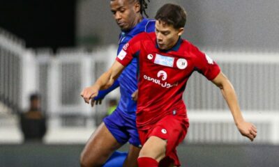 تعادل مثير بين ضمك والفتح في الدوري السعودي