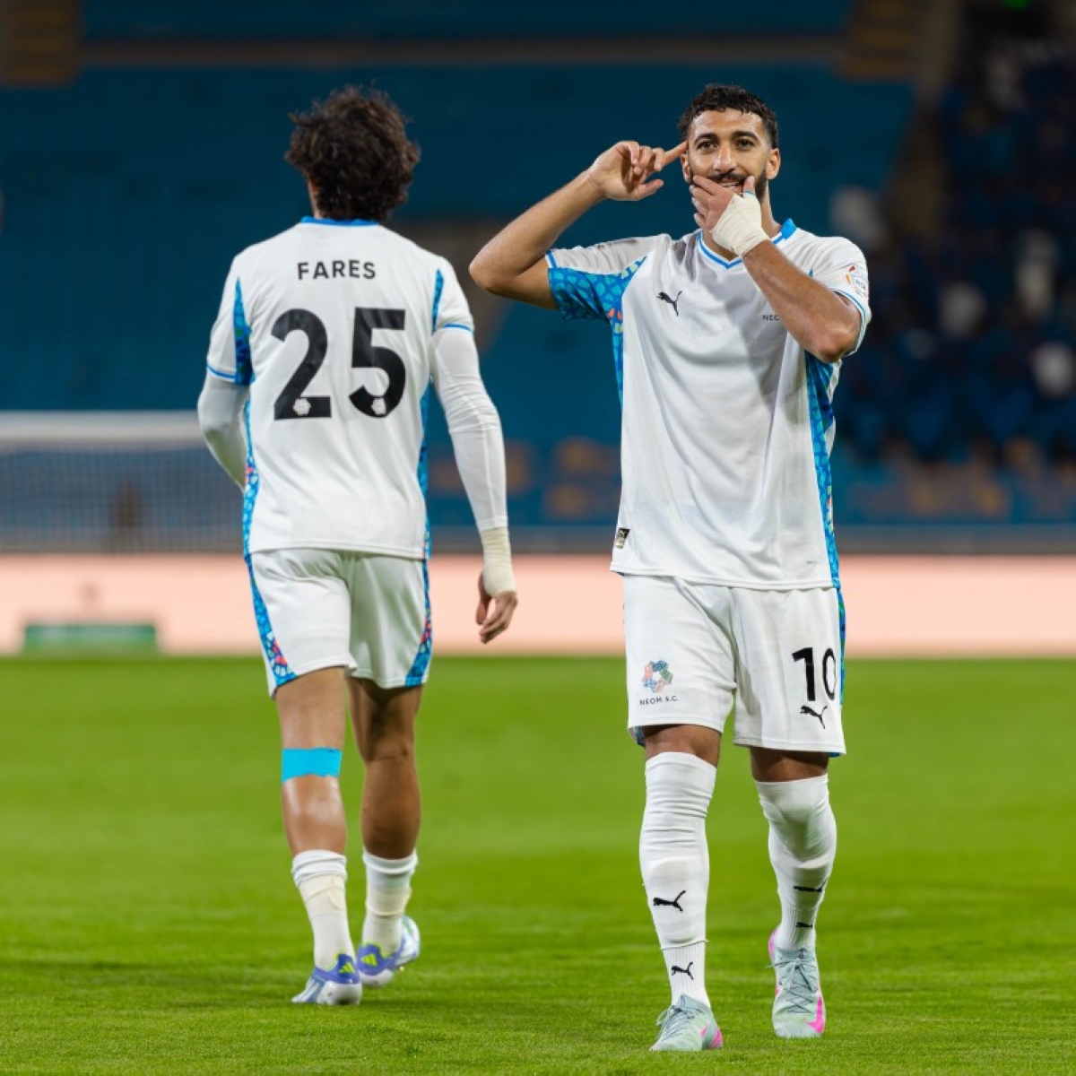 نيوم يحقق الخلود بثلاثية مبهرة في التطوير المستدام