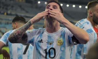 أنغولا تستثمر 12 مليون يورو لاستضافة ميسي في مباراة ودية