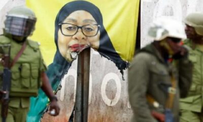 احتجاجات وفوضى تعم مطارات تنزانيا