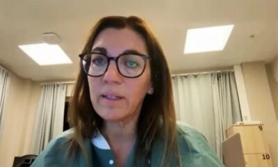 طبيبة نرويجية تصف أحداث غزة بكلمات مؤثرة