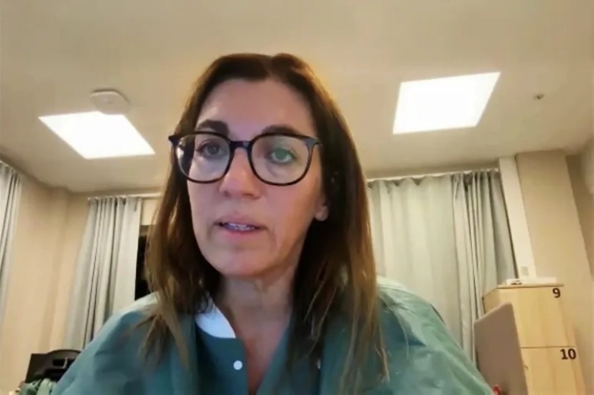 طبيبة نرويجية تصف أحداث غزة بكلمات مؤثرة