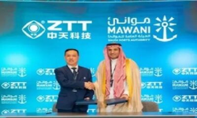 استثمار صيني بقيمة 375 مليون ريال في كابلات السعودية