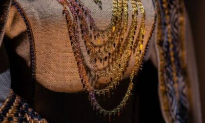 اكتشف معرض خيوط الهوية في أسبوع الموضة بالبندقية