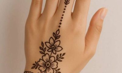 الحناء الرقمي: ثورة في فنون الزخرفة العصرية