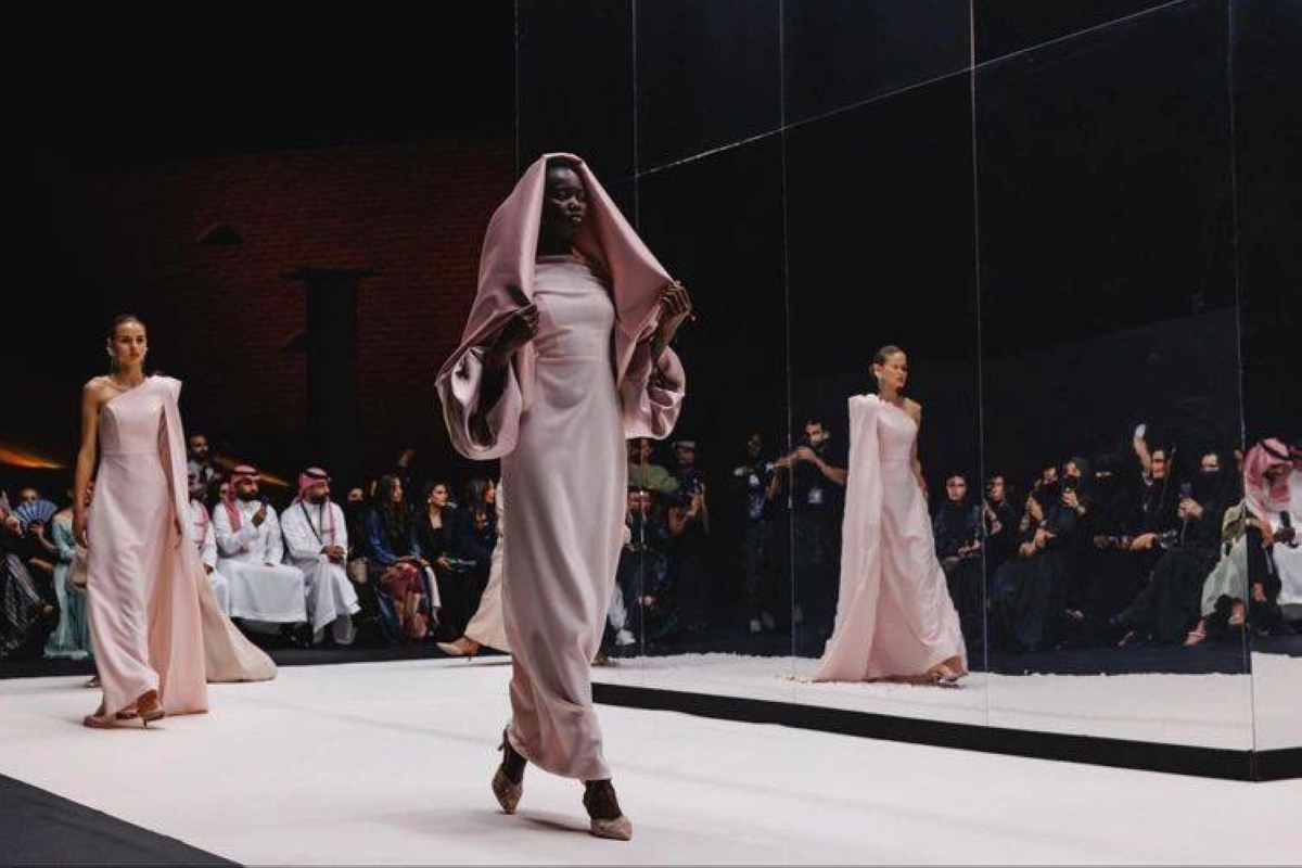 الرياض تستضيف أسبوع الموضة السعودي الثالث