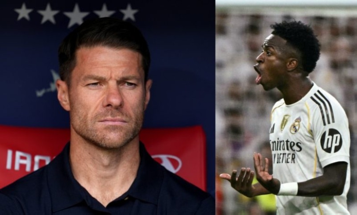 ألونسو يوضح موقفه من فينيسيوس بعد تهديد الرحيل