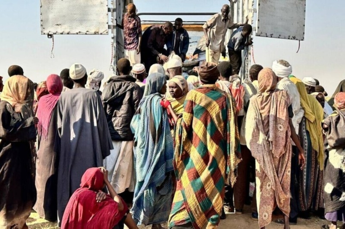 كارثة إنسانية تهدد دارفور: تحذيرات عاجلة